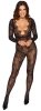 Seksowny kombinezon catsuit z długim rękawem Fantasy Cottelli S-L